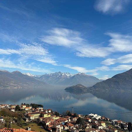Apartment Monte E Lago Pianello Del Lario Екстериор снимка