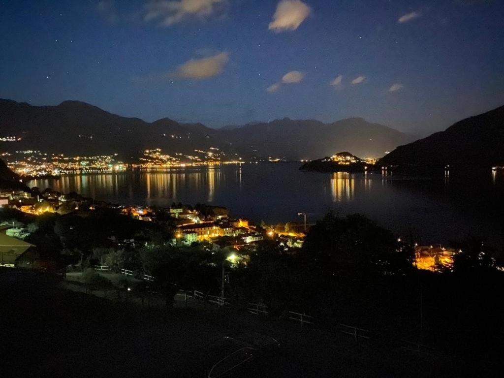 Apartment Monte E Lago Pianello Del Lario Екстериор снимка