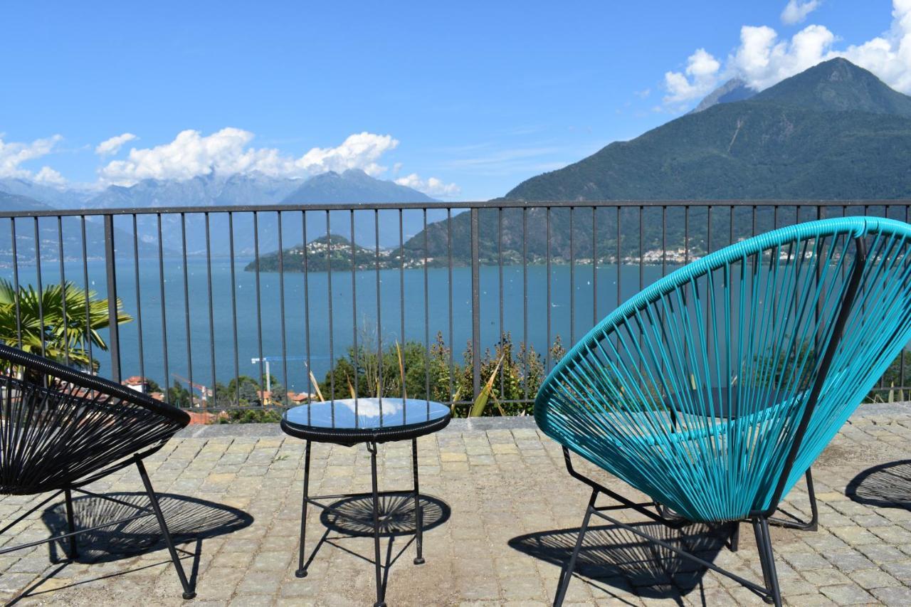 Apartment Monte E Lago Pianello Del Lario Екстериор снимка