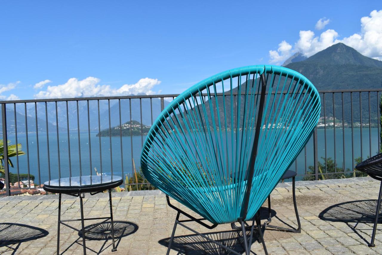 Apartment Monte E Lago Pianello Del Lario Екстериор снимка