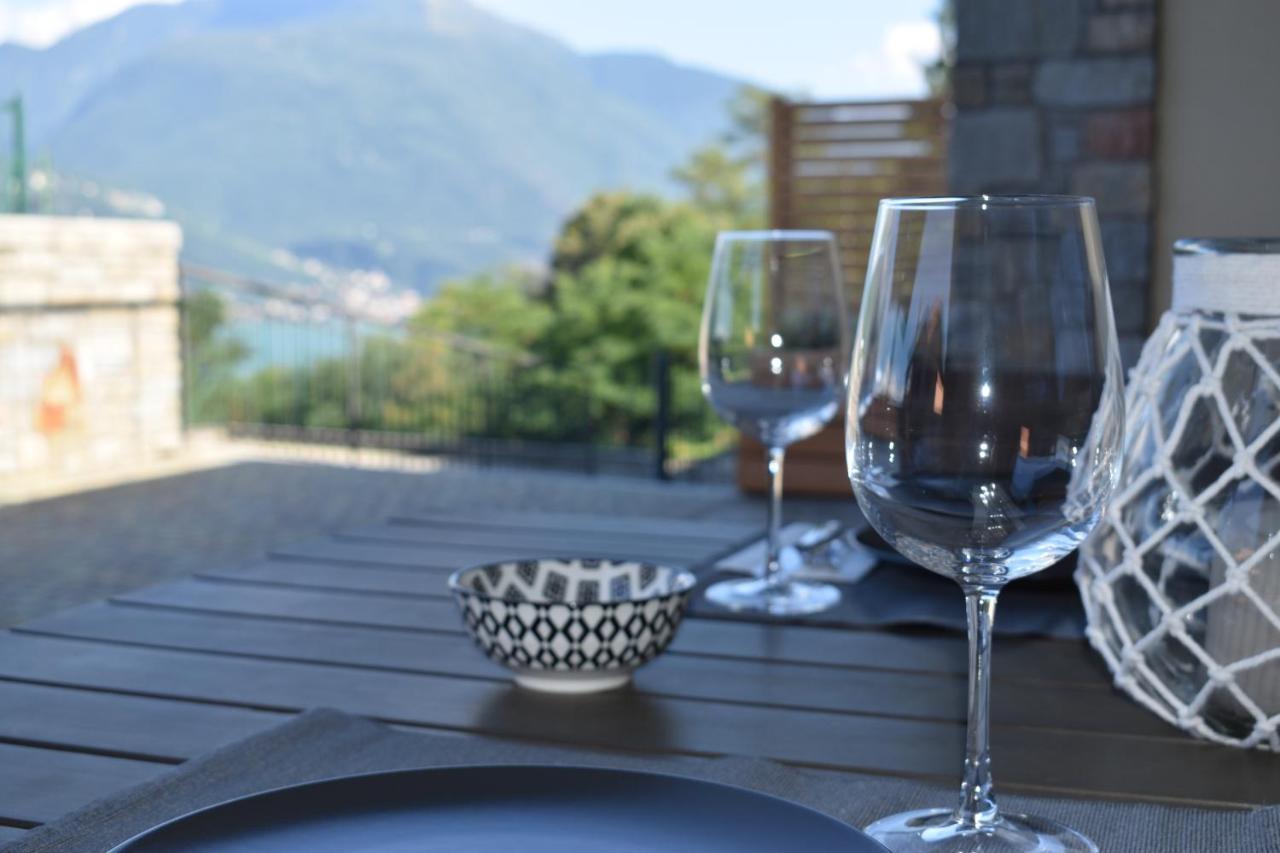 Apartment Monte E Lago Pianello Del Lario Екстериор снимка