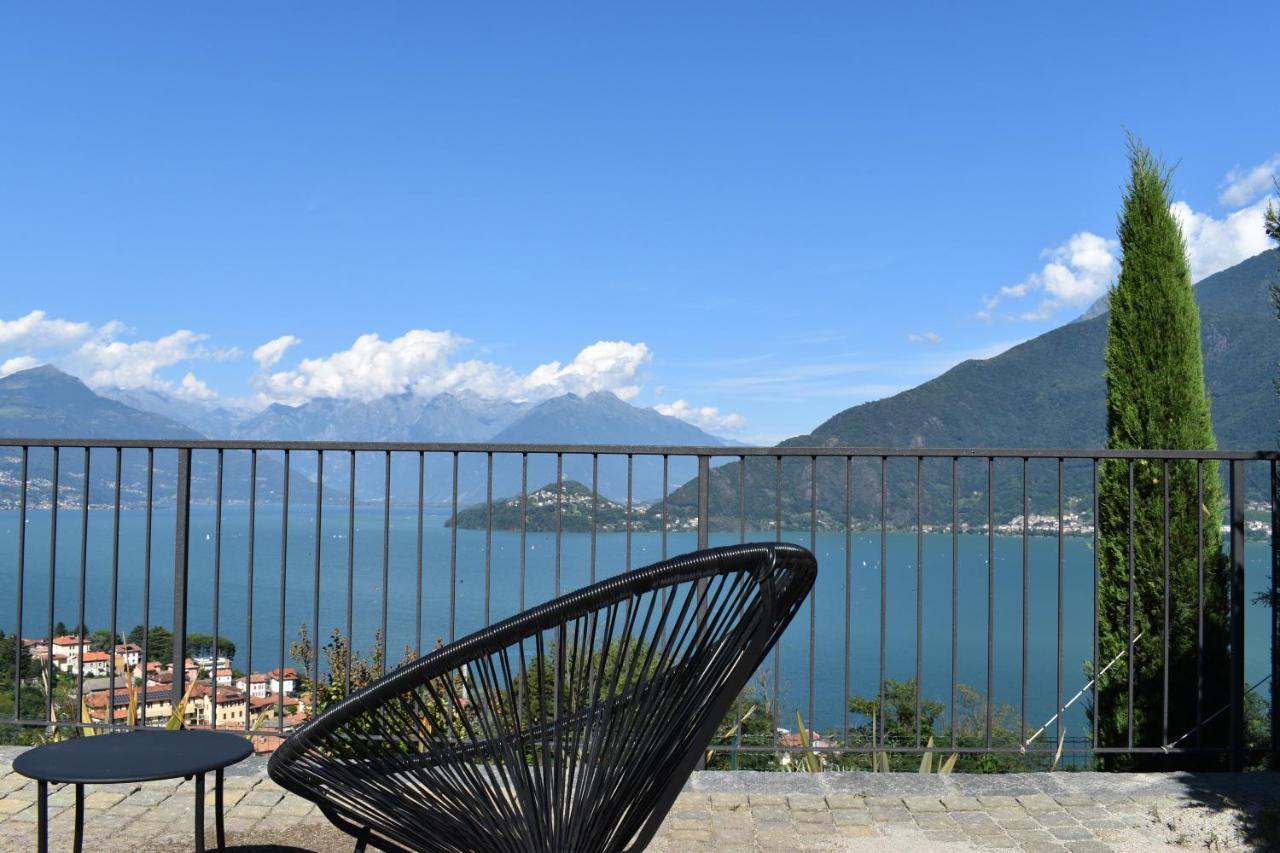 Apartment Monte E Lago Pianello Del Lario Екстериор снимка