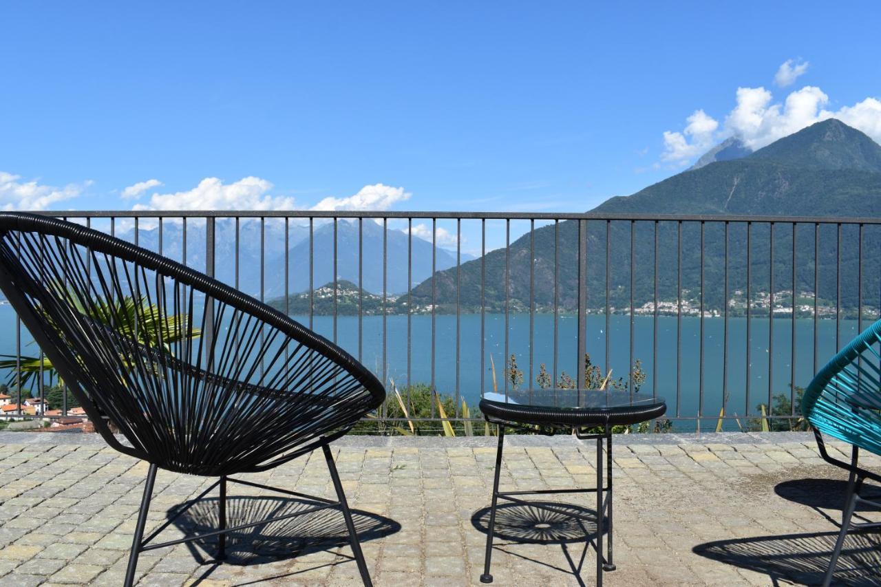 Apartment Monte E Lago Pianello Del Lario Екстериор снимка