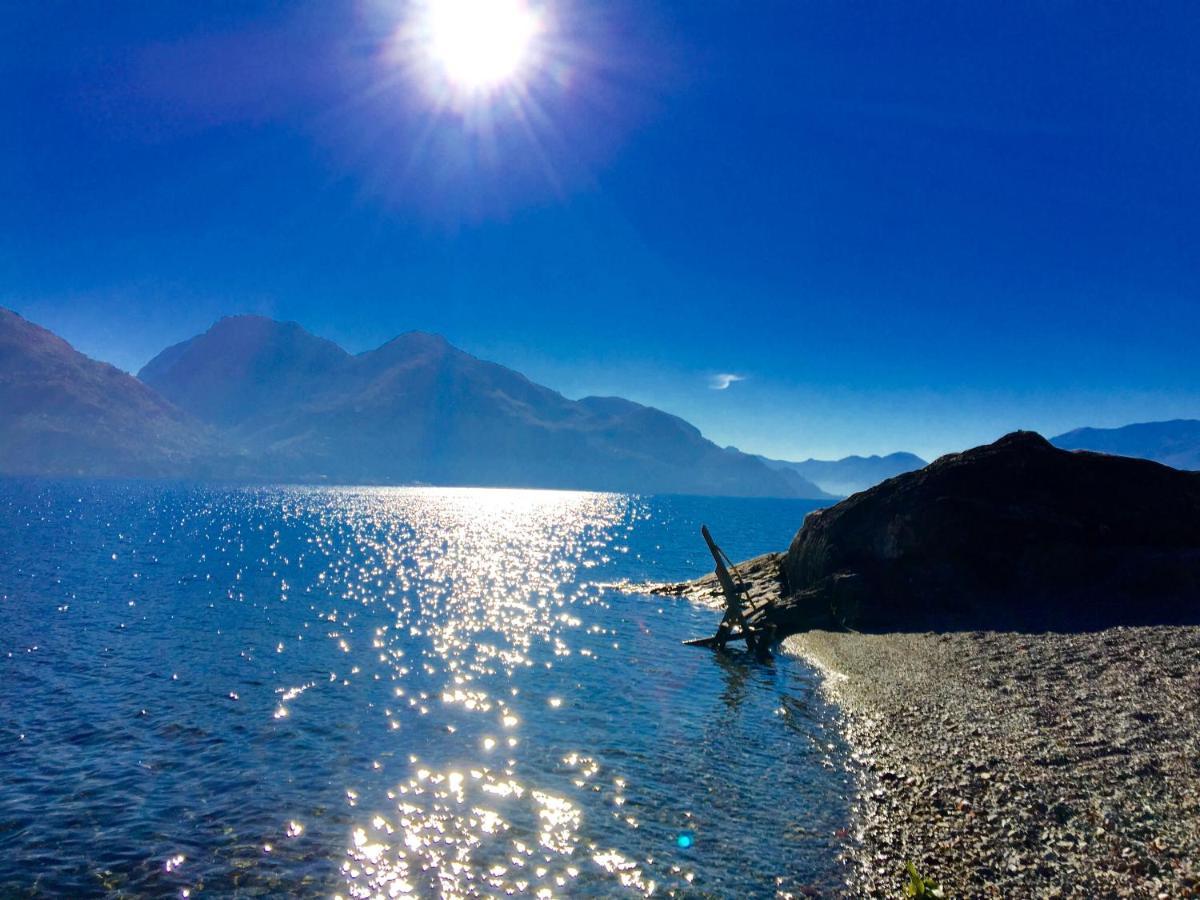 Apartment Monte E Lago Pianello Del Lario Екстериор снимка