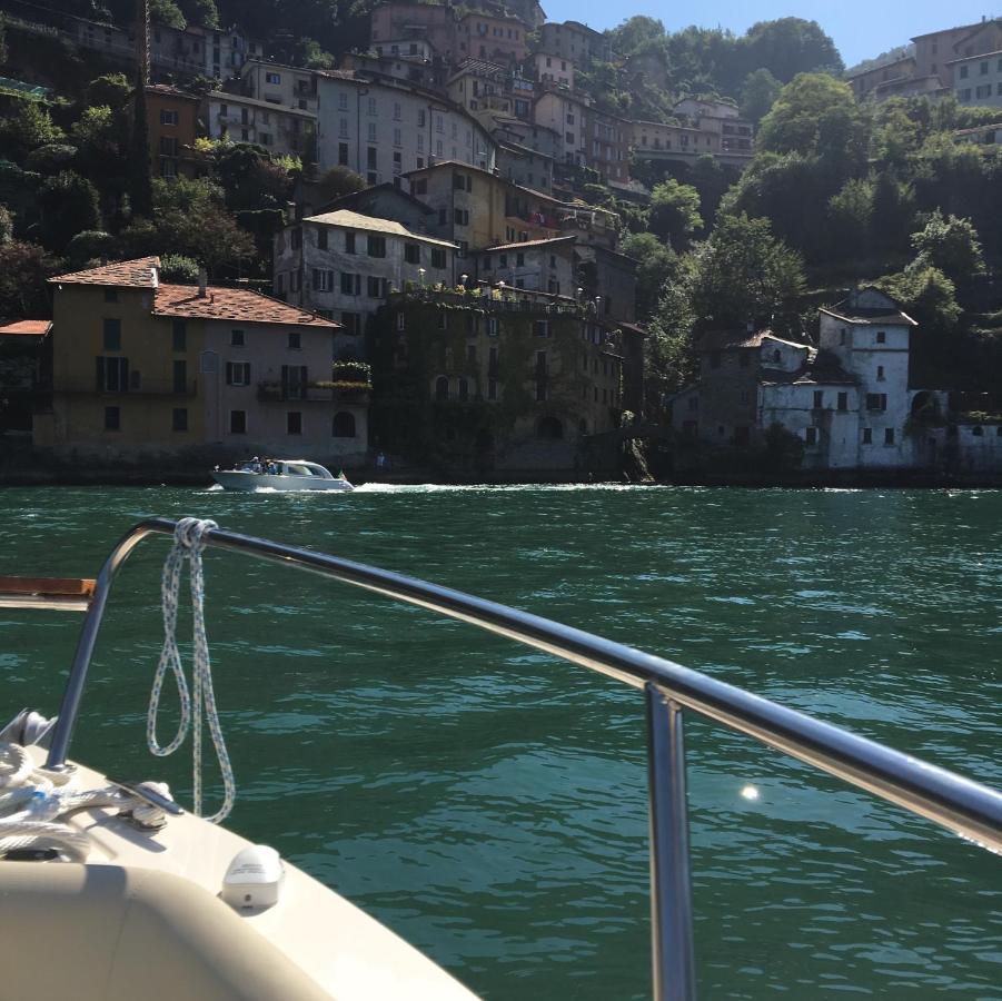 Apartment Monte E Lago Pianello Del Lario Екстериор снимка