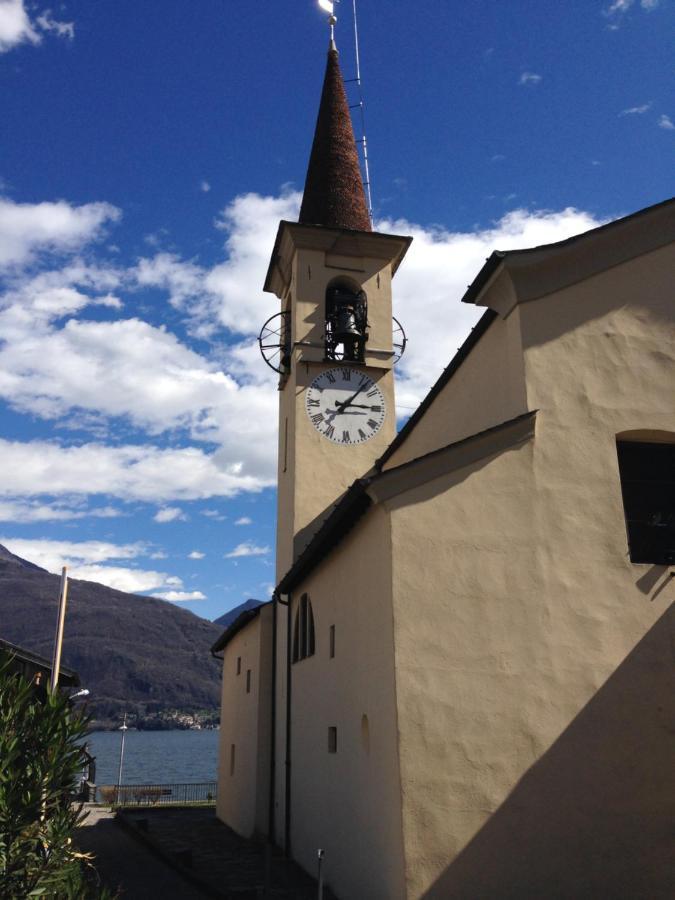 Apartment Monte E Lago Pianello Del Lario Екстериор снимка