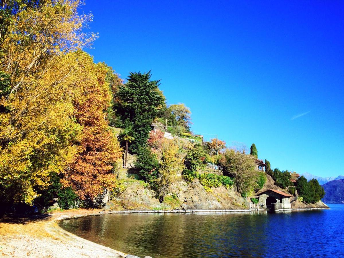 Apartment Monte E Lago Pianello Del Lario Екстериор снимка